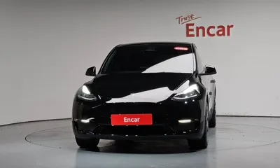 Tesla Model Y 2021, 58097 км, за 37900000 KRW