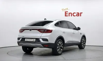 Renault-KoreaSamsung XM3 2023, 38544 км, за 20100000 KRW
