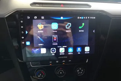 Volkswagen Magotan 2018, 143200 км, за 72220.89 CNY - фото 20