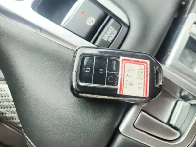 Honda Avancier 2017, 103699 км, за 81700 CNY - фото 9