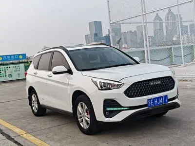 Haval M6 2019, 35000 км, за 29800 CNY