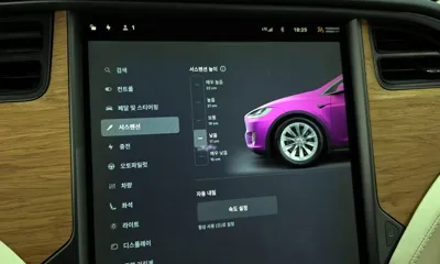 Tesla Model X 2019, 94937 км, за 58300000 KRW - фото 17