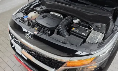Kia Seltos 2022, 49776 км, за 40000000 KRW - фото 6