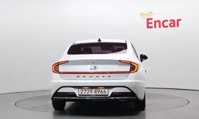 Hyundai Sonata 2020, 85142 км, за 13500000 KRW