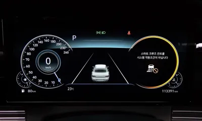 Hyundai Grandeur 2023, 113391 км, за 18700000 KRW - фото 8
