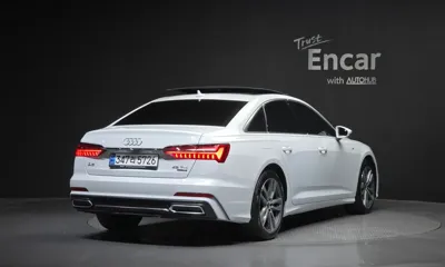 Audi A6 2021, 79599 км, за 34800000 KRW