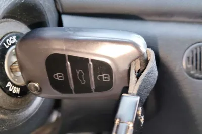 Kia Forte 2014, 44100 км, за 20038.13 CNY - фото 9