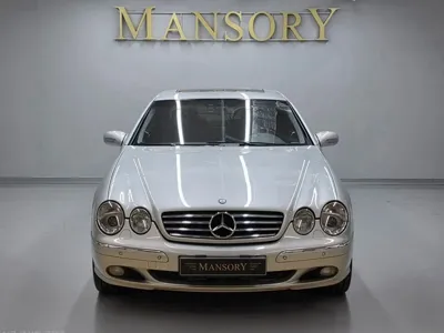 Mercedes-Benz CL-Class 2001, 96894 км, за 23000000 KRW