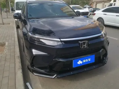 Honda Breeze 2024, 34800 км, за 116000 CNY