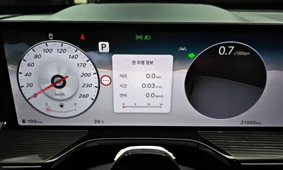 Genesis GV80 2024, 21505 км, за 68200000 KRW - фото 8