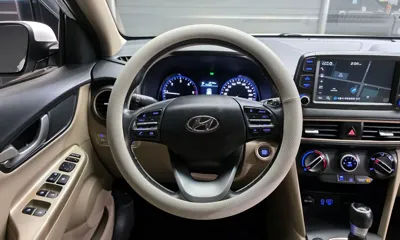 Hyundai Kona 2018, 118794 км, за 11200000 KRW - фото 12
