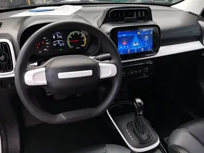 Roewe Clever 2022, 56300 км, за 25299 CNY - фото 12