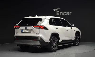 Toyota RAV4 2024, 14997 км, за 40900000 KRW