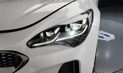 Kia Stinger 2018, 86597 км, за 20900000 KRW - фото 22