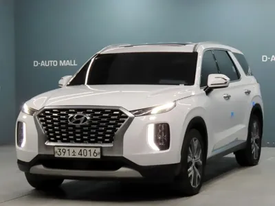 Hyundai Palisade · 2020 год