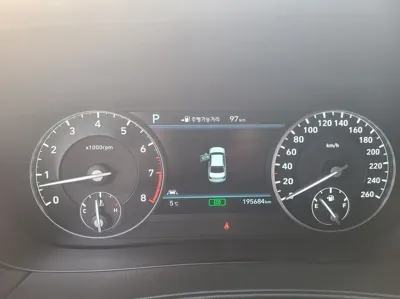 Genesis EQ900 2016, 195600 км, за 12500000 KRW - фото 8