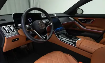 Mercedes-Benz S-Class 2026, 7512 км, за 163000000 KRW - фото 13