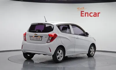 ChevroletGMDaewoo Spark 2017, 77658 км, за 4300000 KRW