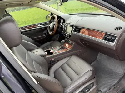 Volkswagen Touareg 2012, 190000 км, за 79800 CNY - фото 11