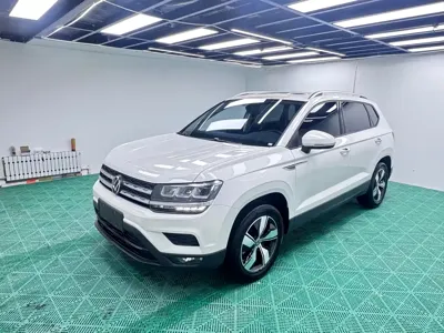 Volkswagen Tharu · 2022 год