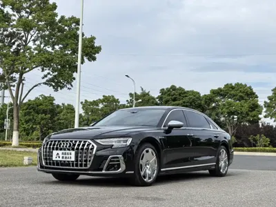 Audi A8 · 2025 год