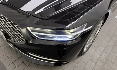 Genesis G90 2019, 141578 км, за 25500000 KRW - фото 22