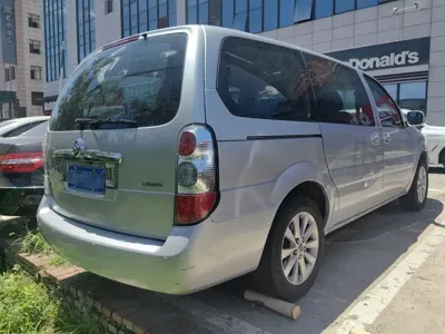Buick GL8 2014, 93000 км, за 39800 CNY