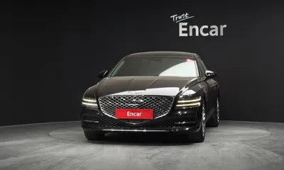 Genesis G80 2023, 93334 км, за 30900000 KRW