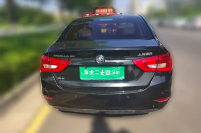 Buick GT 2015, 92200 км, за 32892.68 CNY - фото 5