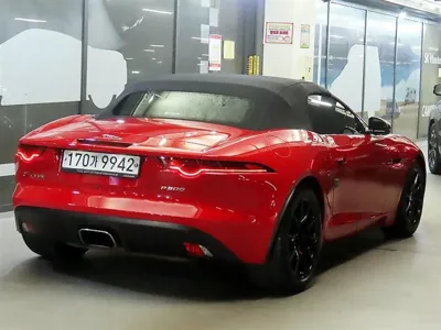 Jaguar F-Type 2020, 123257 км, за 34900000 KRW
