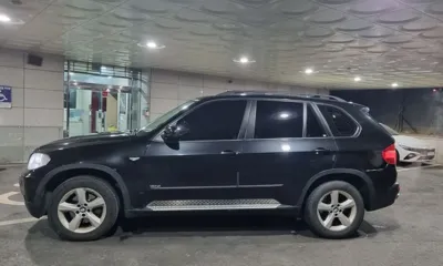BMW X5 2007, 180000 км, за 4990000 KRW