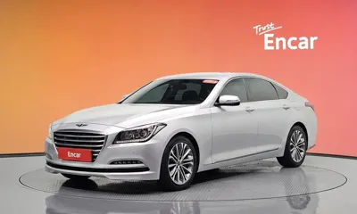 Hyundai Genesis · 2016 год