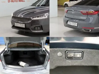 Kia K7 2017, 167588 км, за 9500000 KRW - фото 10