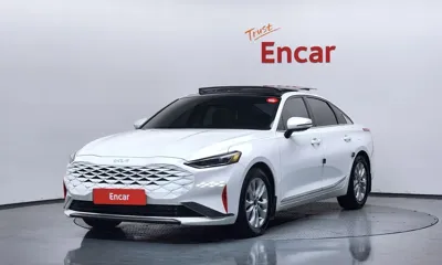 Kia K8 · 2022 год