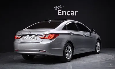Hyundai Sonata 2010, 130747 км, за 3400000 KRW - фото 2