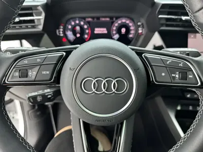 Audi A3 2023, 9000 км, за 152800 CNY - фото 13