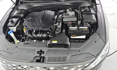 Hyundai Grandeur 2020, 103978 км, за 19300000 KRW - фото 6