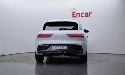 Genesis GV70 2025, 6586 км, за 50500000 KRW