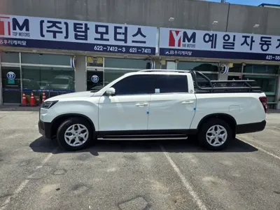 KG_Mobility_Ssangyong Rexton 2024, 55733 км, за 25900000 KRW - фото 11