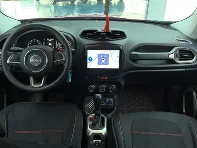 Jeep Renegade 2017, 65500 км, за 26500 CNY - фото 12