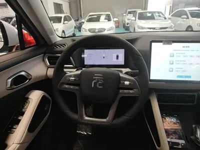 BYD Yuan Up 2026, 100 км, за 83000 CNY - фото 11