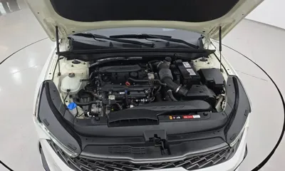 Kia K5 2020, 79371 км, за 19300000 KRW - фото 6