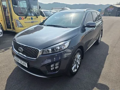 Kia Sorento · 2016 год