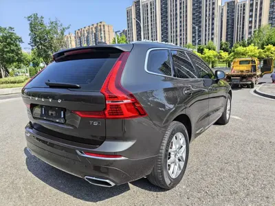 Volvo XC60 2021, 97000 км, за 117200 CNY - фото 11
