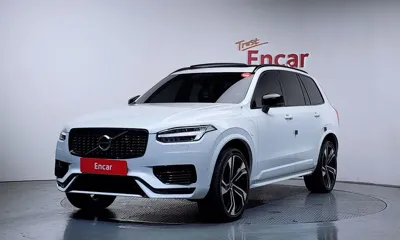 Volvo XC90 · 2021 год