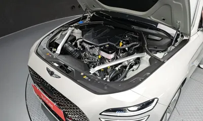Genesis G70 2024, 27911 км, за 36000000 KRW - фото 6