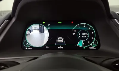 Hyundai Sonata 2022, 93571 км, за 21200000 KRW - фото 8