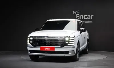 Hyundai Palisade 2026, 10202 км, за 91500000 KRW - фото 3