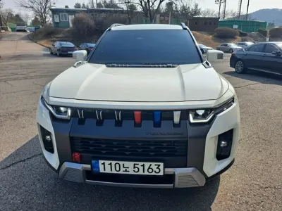KG_Mobility_Ssangyong Torres 2023, 13000 км, за 22900000 KRW