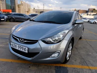 Hyundai Avante 2013, 158780 км, за 3990000 KRW - фото 2